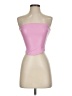 Altar'd State 100% Polyurethane Pink Tube Top Size XS - photo 1