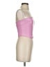 Altar'd State 100% Polyurethane Pink Tube Top Size XS - photo 4
