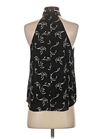 Joie Sleeveless Silk Top (view 2)