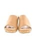 Vince Camuto 100% Leather Tan Mule/Clog Size 9 - photo 2