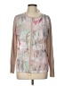 Betty Barclay Graphic Pink Jacket Size EU 44 / US 14 - photo 1