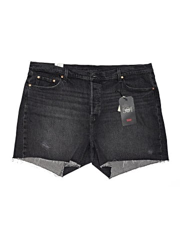 Levi's Denim Shorts (view 1)