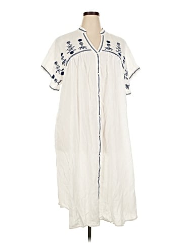 Lane Bryant Casual Dress (view 1)