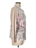 Betty Barclay Graphic Pink Jacket Size EU 44 / US 14 - photo 4