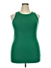 Torrid Green Tank Top Size 2X Plus (2) - photo 1