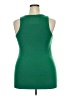 Torrid Green Tank Top Size 2X Plus (2) - photo 2