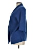 Peruvian Connection 100% Alpaca Blue Wool Cardigan Size M (estimated) - photo 5