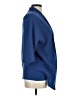Peruvian Connection 100% Alpaca Blue Wool Cardigan Size M (estimated) - photo 4