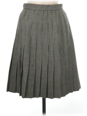 Lands' End Wool Skirt (view 1)