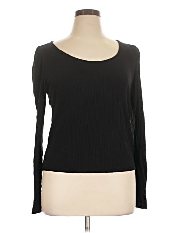 H&M Long Sleeve T-Shirt (view 1)