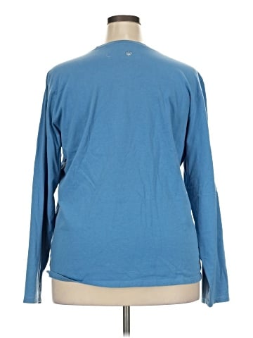 Life Is Good Long Sleeve T-Shirt (view 2)