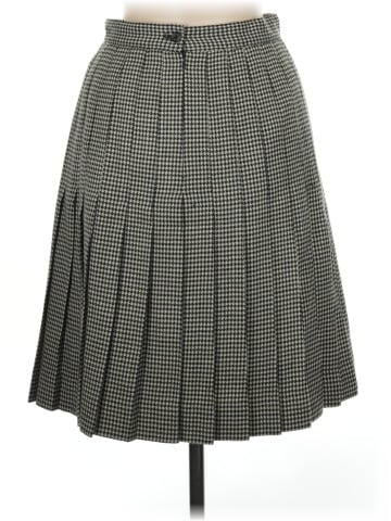 Lands' End Wool Skirt (view 2)