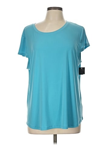 N Touch Short Sleeve Top (view 1)