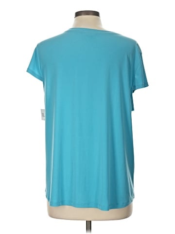 N Touch Short Sleeve Top (view 2)
