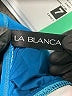La Blanca Blue Swimsuit Top Size S (estimated) - photo 3