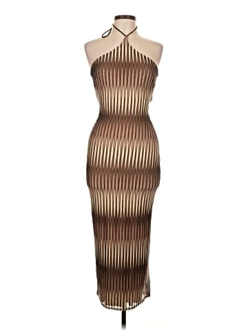 Blanc Cocktail Dress (view 1)