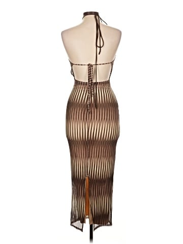 Blanc Cocktail Dress (view 2)