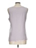 Shamask Gray Sleeveless Blouse Size Lg (2) - photo 2