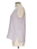 Shamask Gray Sleeveless Blouse Size Lg (2) - photo 5