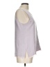 Shamask Gray Sleeveless Blouse Size Lg (2) - photo 4