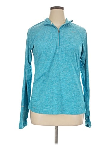 Nike Long Sleeve Polo (view 1)