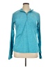 Nike Teal Blue Long Sleeve Polo Size XL - photo 1