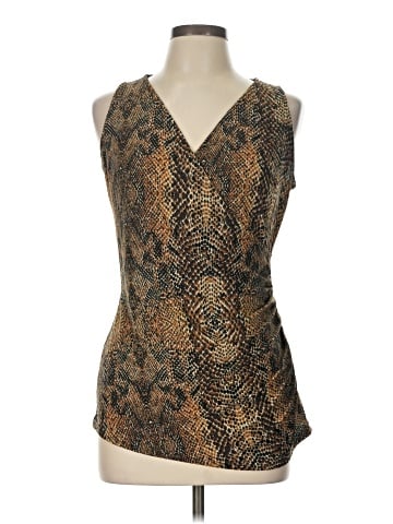 Viereck Sleeveless Blouse (view 1)