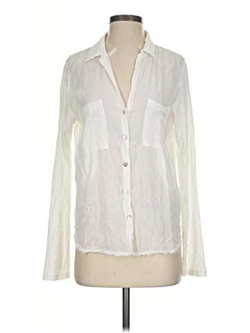 Velvet by Graham & Spencer Long Sleeve Blouse (view 1)