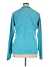 Nike Teal Blue Long Sleeve Polo Size XL - photo 2