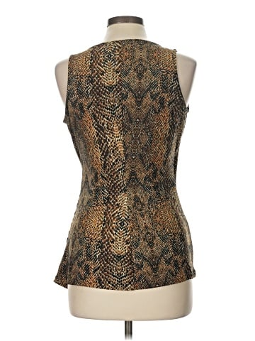 Viereck Sleeveless Blouse (view 2)