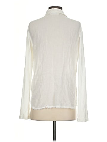 Velvet by Graham & Spencer Long Sleeve Blouse (view 2)