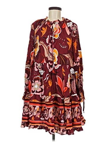 Gibson Latimer Casual Dress (view 1)