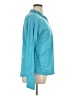 Nike Teal Blue Long Sleeve Polo Size XL - photo 4