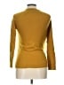 Hatch Yellow Turtleneck Sweater Size Lg Maternity (3) - photo 2