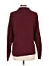 Eddie Bauer Burgundy Cardigan Size L - photo 2