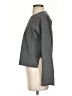 Marled by Reunited Metallic Gray Pullover Sweater Size XS - photo 5