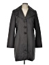 Tahari Gray Trenchcoat Size L - photo 1