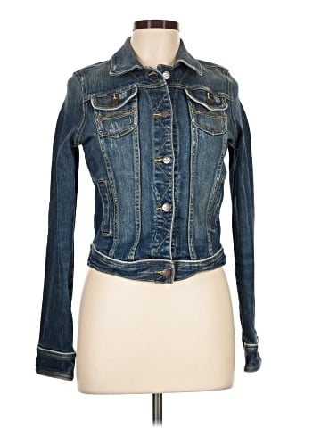 Abercrombie & Fitch Denim Jacket (view 1)