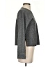 Marled by Reunited Metallic Gray Pullover Sweater Size XS - photo 4