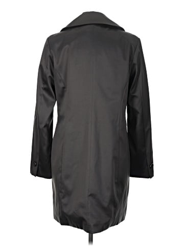 Tahari Trenchcoat (view 2)