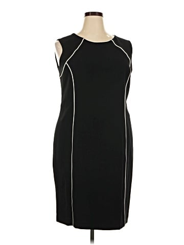 Kasper Cocktail Dress (view 1)