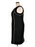 Kasper Solid Black Cocktail Dress Size 18 - photo 5