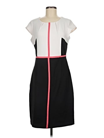 New York & Company Casual Dress (view 1)