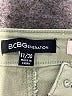 BCBGeneration Solid Green Casual Pants Size 11 - photo 7