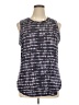 Athleta Gray Sleeveless T-Shirt Size XL - photo 1