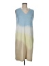 misook Blue Casual Dress Size M - photo 1