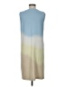 misook Blue Casual Dress Size M - photo 2