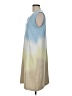misook Blue Casual Dress Size M - photo 5