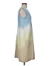 misook Blue Casual Dress Size M - photo 4