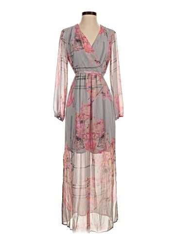 Bar III Casual Dress (view 1)